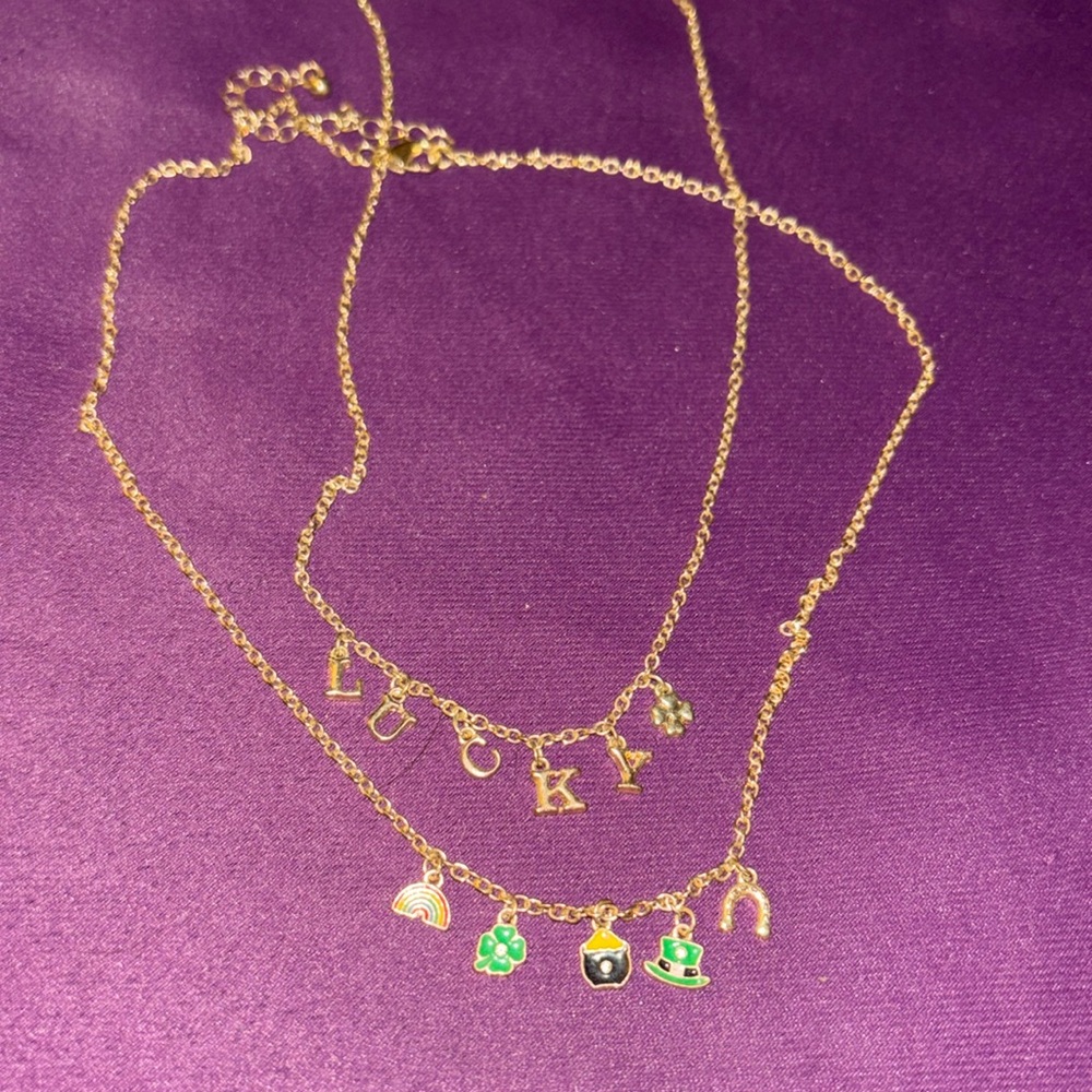 St patty’s day set
